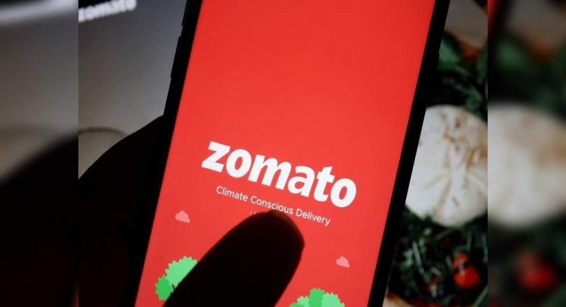 Close Market Zomato across Indian coal, M & M debut