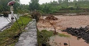 90 was killed, 70 lost when the rain brought a disaster across Maharashtra