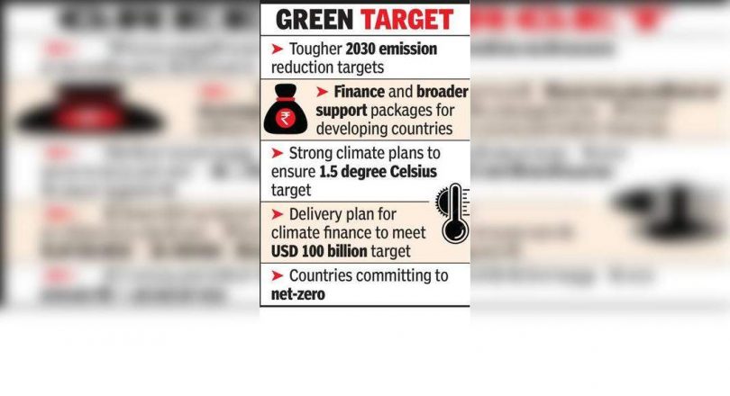 'Must put pressure on developed countries to provide an appointment'