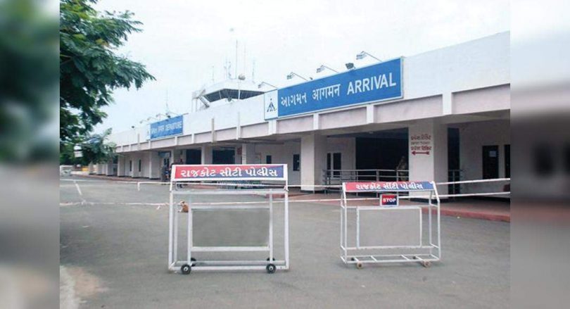 Rajkot might get a flying school alone