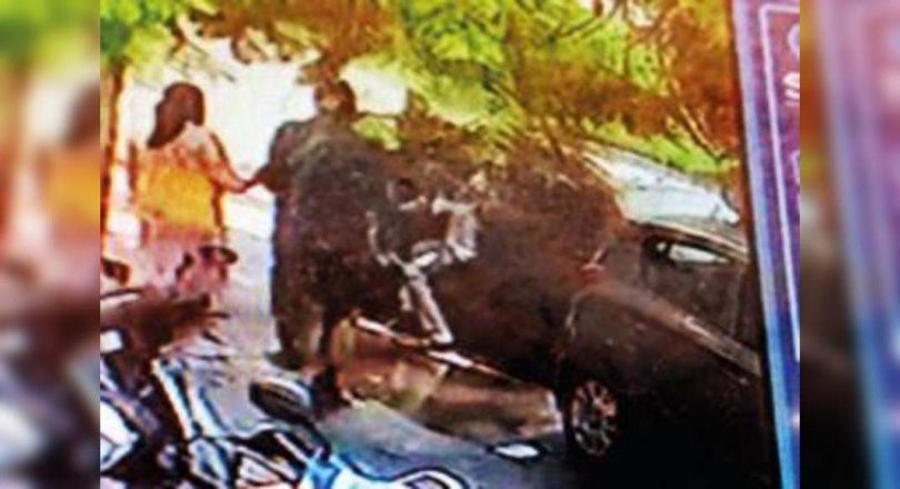 Economic disparity leads to elopement, car piracy