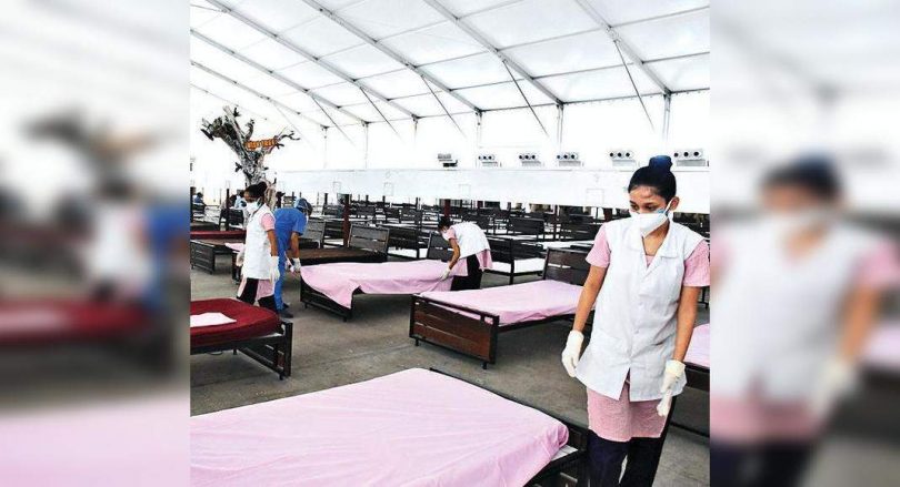 Vadodara Realies for the possibility of a surge with eyes in children