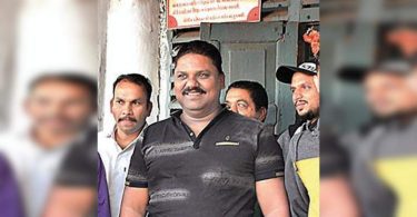 FIR was ordered against Bodiyo to threaten court staff