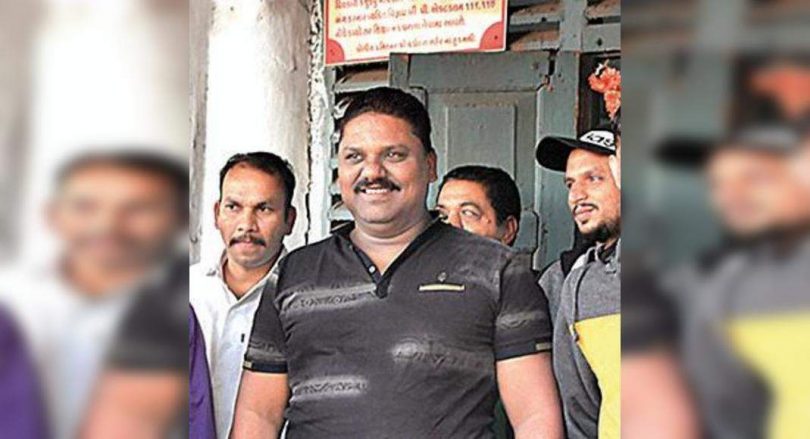 FIR was ordered against Bodiyo to threaten court staff