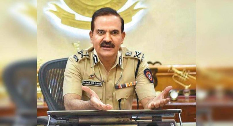 Maharashtra: FIR is very Param Singh and the other kept kidnapped by men at Crime Branch