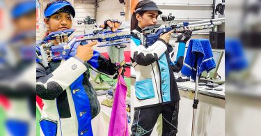 Oly: APURVI, Elavenil failed to qualify for the final of 10m AR