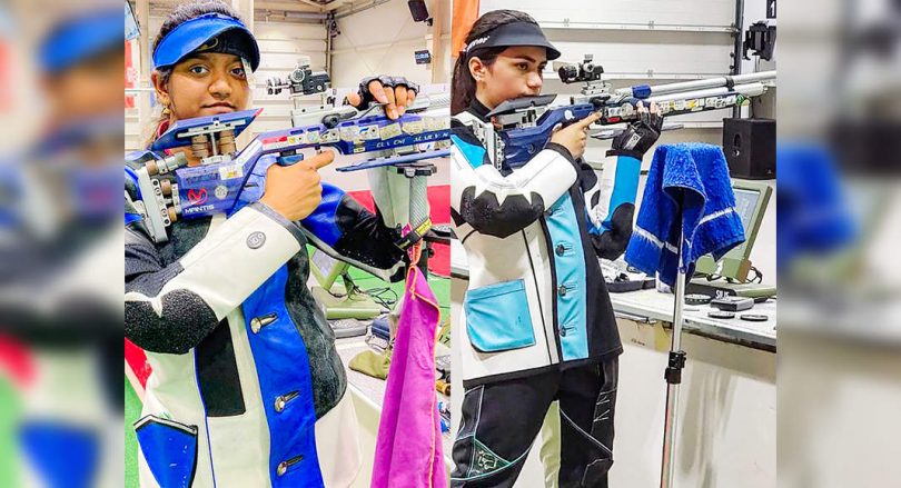 Oly: APURVI, Elavenil failed to qualify for the final of 10m AR