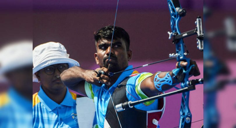 Olympics: Deepika-Pravin meets the requirements for the quarter in the mixed team