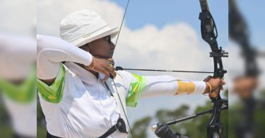 Olympics: Archer Karma Bhutan waits to challenge deepika