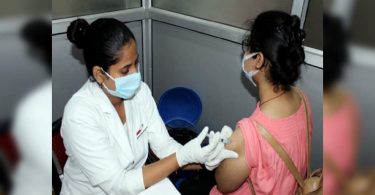 RS 9,725 Crore is spent so far on vaccination drive