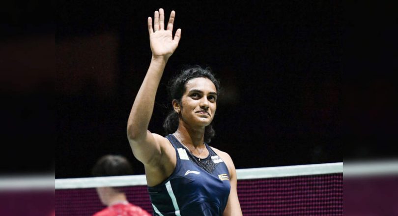 Tokyo Olympics: Sindhu PV looks changing the color of his medal