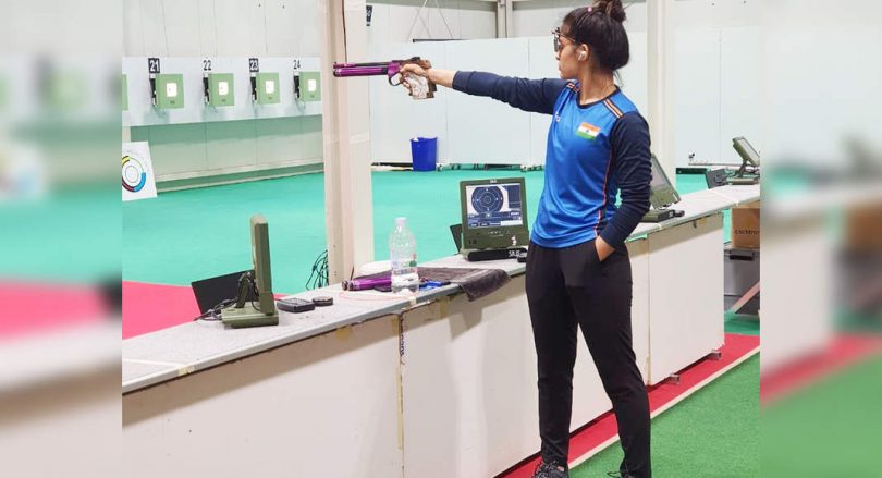 Olympics: Manu, Yashaswini against Europe & History