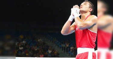 Boxer Vikas Krishan to start the Indian boxing campaign