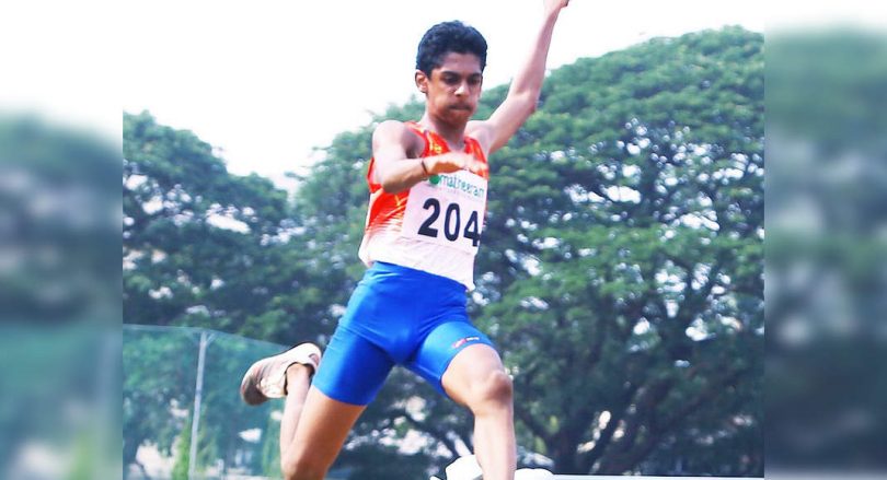 Tokyo Olympics: Sreeshankar nodded with motorists