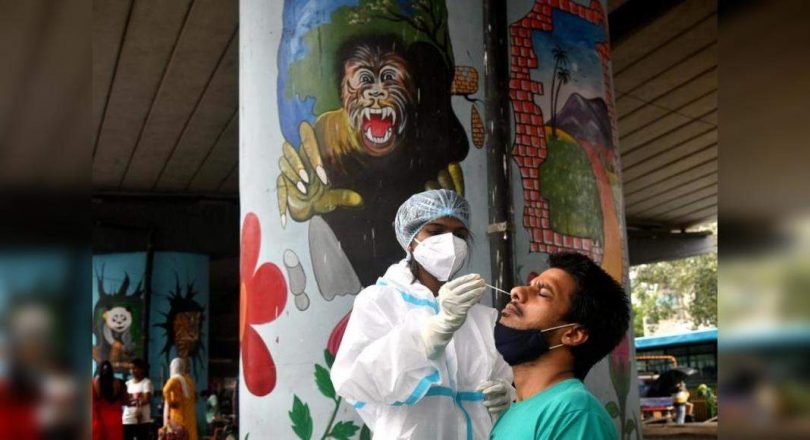 Maha reported 6.7k Covid case, Mumbai 373 in 24 hours