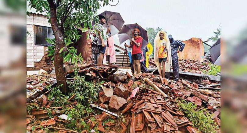 Landslides in Konkan claimed 49 lives, 47 lost