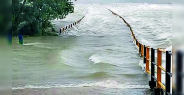 Heavy rain in Karnataka killed three