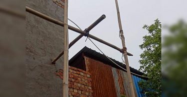 One electric stung, another worker died in a rescue offer