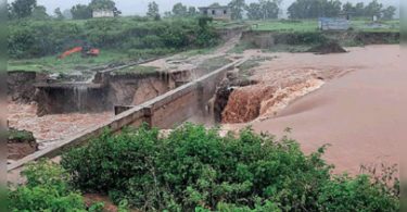 Uttara Kannada rolls under heavy shower in the plain; 3,000 evacuated