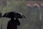 594.4mm Rain for Mahabaleshwar that has been soaked