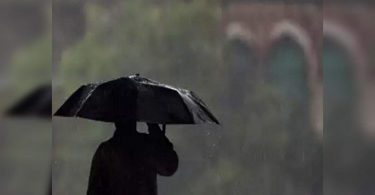 594.4mm Rain for Mahabaleshwar that has been soaked
