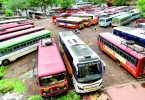 Maharashtra: Bus to Kolhapur, Conkan canceled