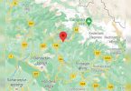 Earthquake 3.4 Magnitude Hits Uttrarkashi