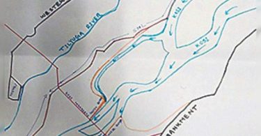 Violations at Sikarhatta-Majhari Bund created panic in Supaul