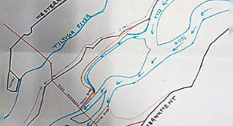 Violations at Sikarhatta-Majhari Bund created panic in Supaul