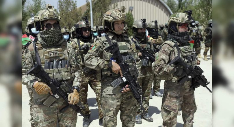 Alarm Alarm of Afghan Parliament Members in the Air Force during our close withdrawal