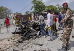 The US launched a second air strike in a week targeting Al-Shabaab in Somalia