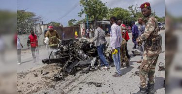 The US launched a second air strike in a week targeting Al-Shabaab in Somalia