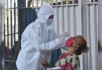 India reported 39,907 cases of Coronavirus, 546 deaths in the last 24 hours