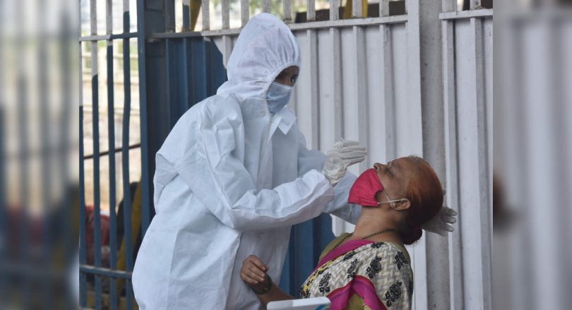India reported 39,907 cases of Coronavirus, 546 deaths in the last 24 hours