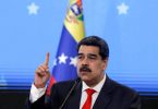 Venezuela said the US military jet violated the airspace