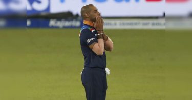 We lost too many goals at Middle Overs, lack of 50 runs: Shikhar Dhawan