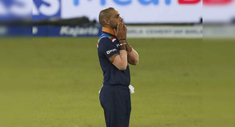 We lost too many goals at Middle Overs, lack of 50 runs: Shikhar Dhawan