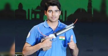 Saurabh sensationally turned on the road to the 10m air gun final