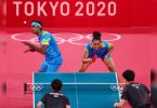 Tokyo Olympics: Sharath and Manika surpassed the Mixed TT Opener
