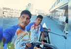 Indian rowers fail to qualify for SF in a light man's double scull