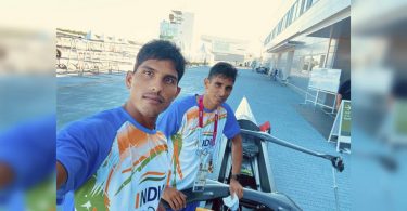 Indian rowers fail to qualify for SF in a light man's double scull