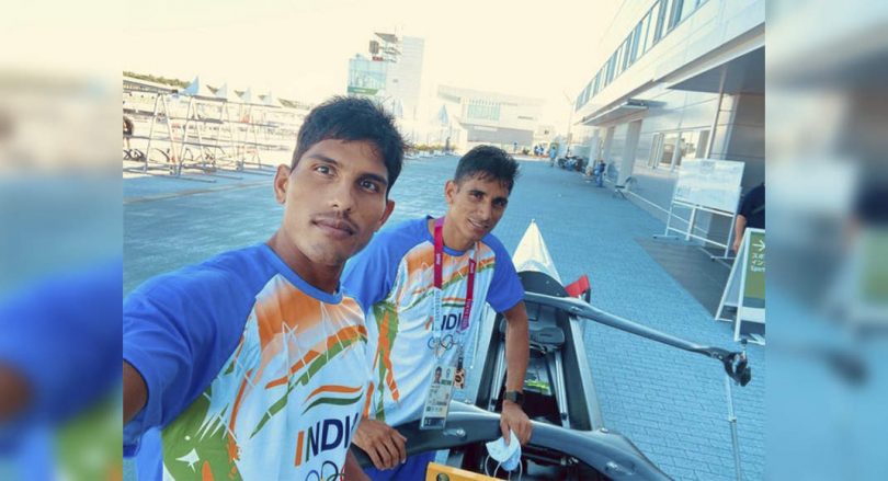 Indian rowers fail to qualify for SF in a light man's double scull