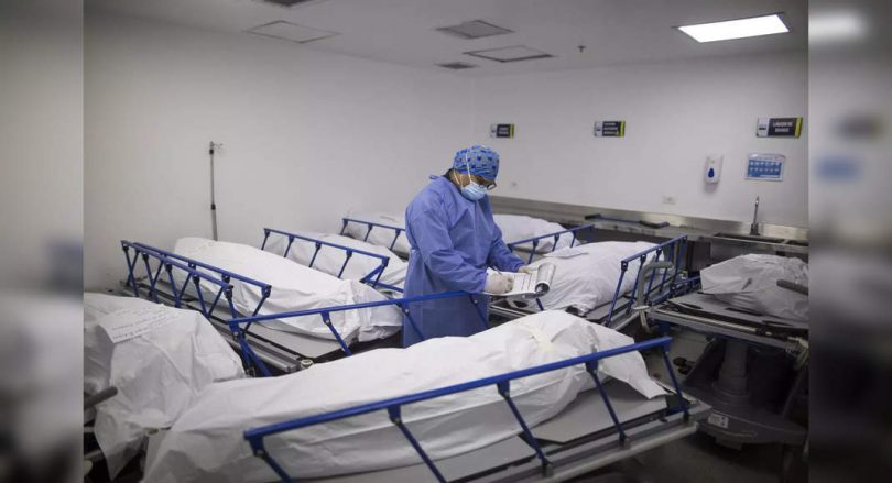 K'taka: almost 1/3 of Covid victims do not have comorbidity