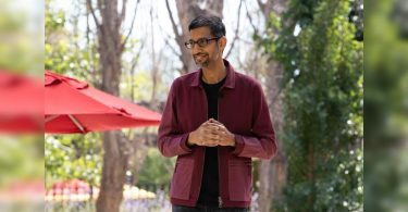 Why do Google Sundar Pichai CEO thinks he needs to improve the lightning skills