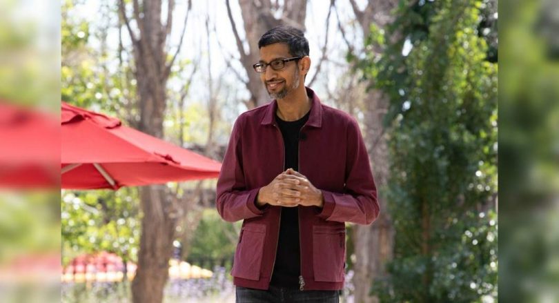 Why do Google Sundar Pichai CEO thinks he needs to improve the lightning skills
