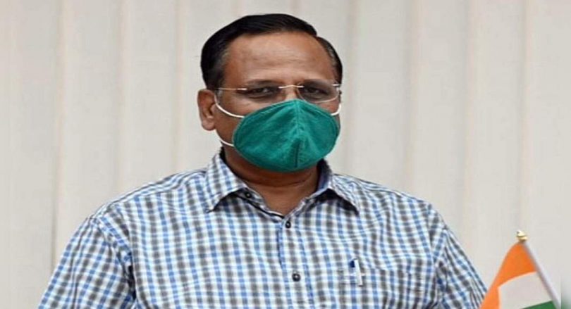 RS 293CR given to NDMC for salary: satyendar jain