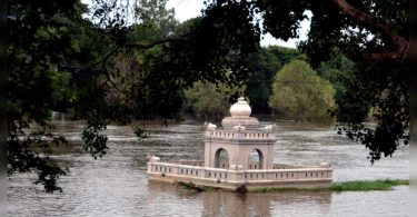 Karnataka: Heavy Rain in Kodagu, Madikeri