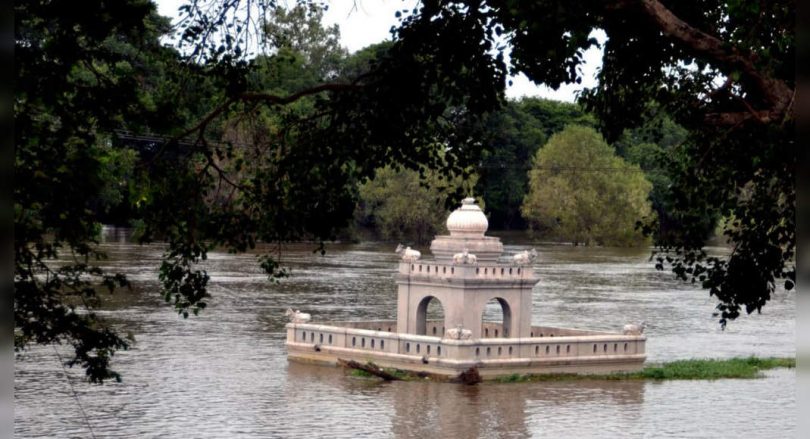 Karnataka: Heavy Rain in Kodagu, Madikeri
