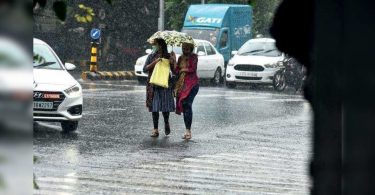 Rain is likely to take place on weekends in Gujarat