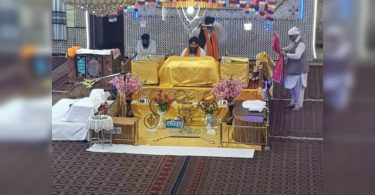 Afghanistan Sikh and Hinduism were disappointed because they were kept away from the Canadian Government Resettlement Plan